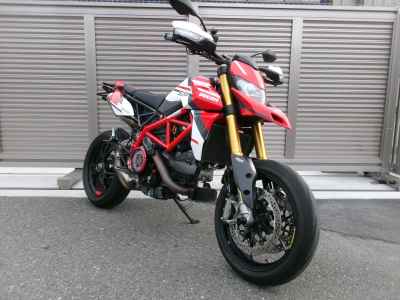 Ducati Hypermotard 950SP 2025