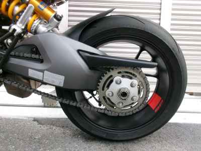 Ducati Hypermotard 950SP 2025