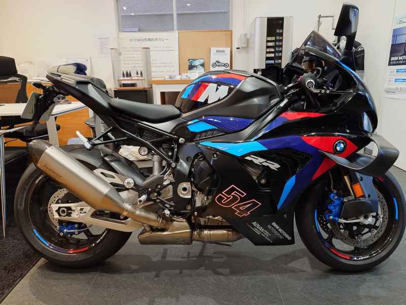 BMW M1000RR 2025