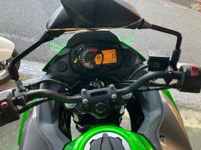 Kawasaki Versys-X 250
