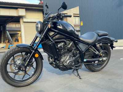 Honda Rebel CMX1100 DCT 2023