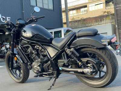 Honda Rebel CMX1100 DCT 2023