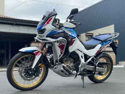 Honda CRF1000L Africa Twin DCT 2022