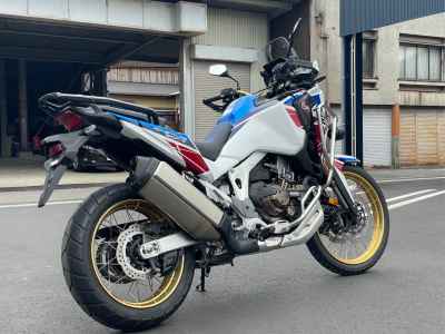 Honda CRF1000L Africa Twin DCT 2022