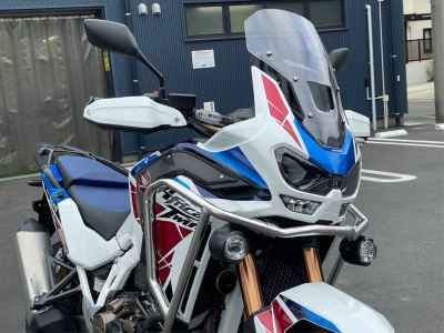 Honda CRF1000L Africa Twin DCT 2022