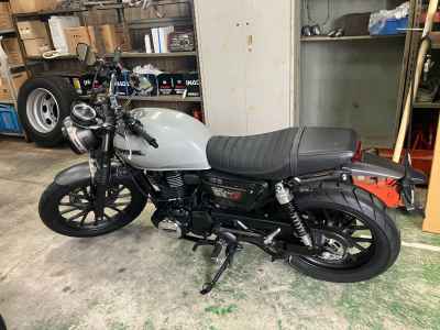 Honda GB350 2021