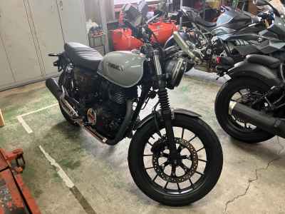 Honda GB350 2021
