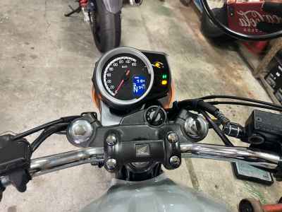 Honda GB350 2021