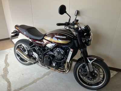 Kawasaki Z900RS 2025