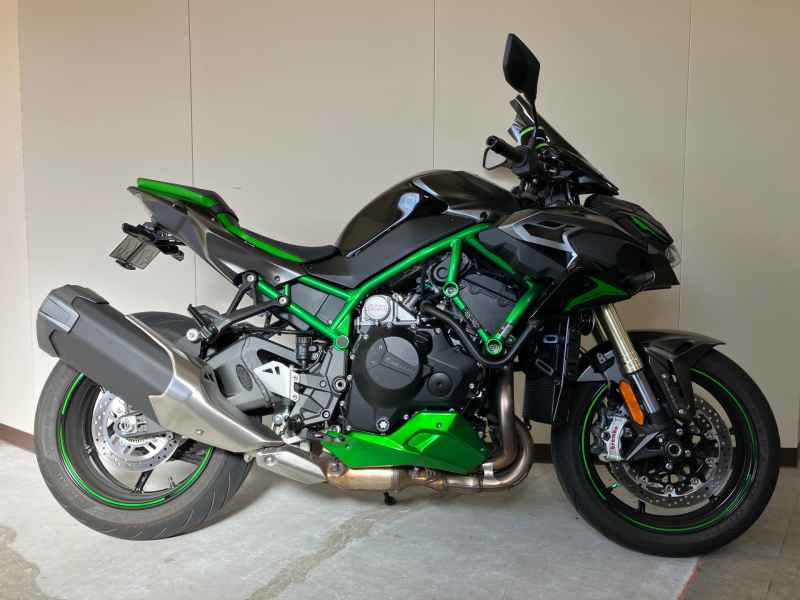 Kawasaki Z H2 SE 2025