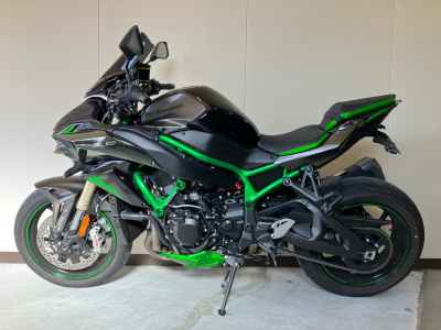 Kawasaki Z H2 SE 2025