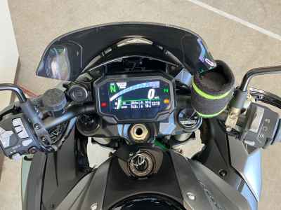 Kawasaki Z H2 SE 2025