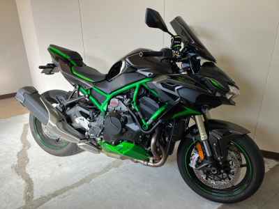 Kawasaki Z H2 SE 2025