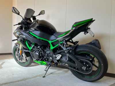 Kawasaki Z H2 SE 2025