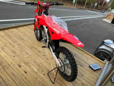 Honda CRF250R
