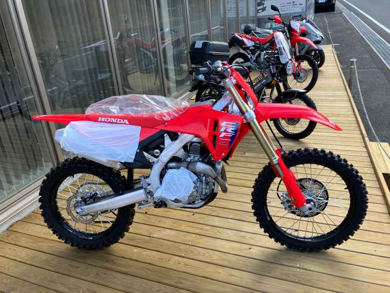 Honda CRF450R