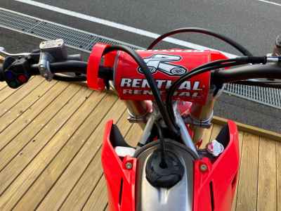 Honda CRF450R