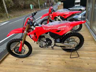 Honda CRF450R