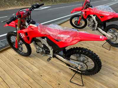 Honda CRF450R