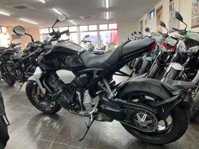Honda CB1000R 2020