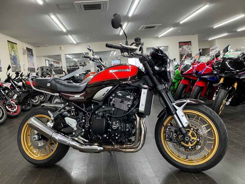 Kawasaki Z900RS 2022