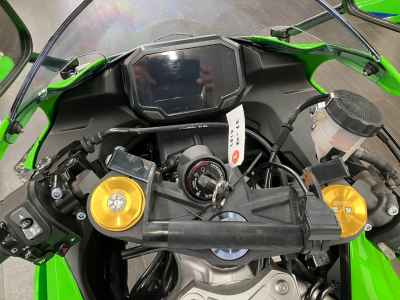 Kawasaki Ninja ZX-6R 2024