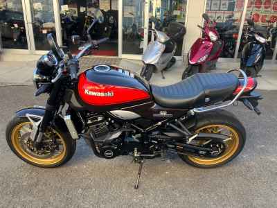 Kawasaki Z900RS 2022