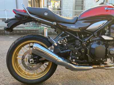 Kawasaki Z900RS 2022
