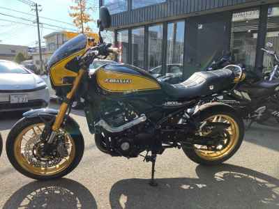 Kawasaki Z900RS 2023
