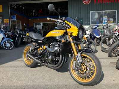 Kawasaki Z900RS 2023