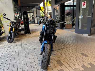 Triumph Trident 660 2025