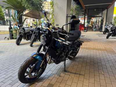 Triumph Trident 660 2025