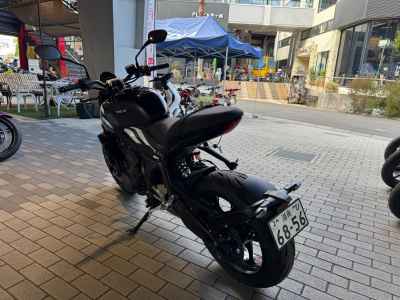 Triumph Trident 660 2025