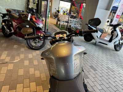 Triumph Street Triple RS 2025