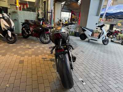 Triumph Street Triple RS 2025