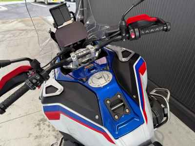 BMW R1300GS Adventure ASA 2025