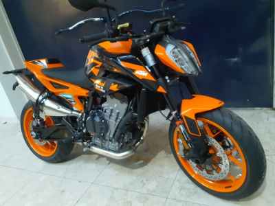 KTM 890 Duke GP 2023