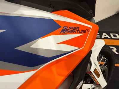 KTM 1290 Super Adventure R 2023