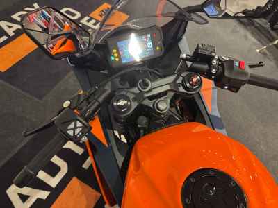 KTM RC 390 2022