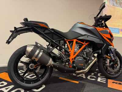 KTM 1290 Super Duke GT 2023