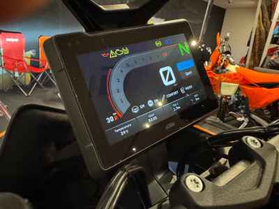 KTM 1290 Super Duke GT 2023