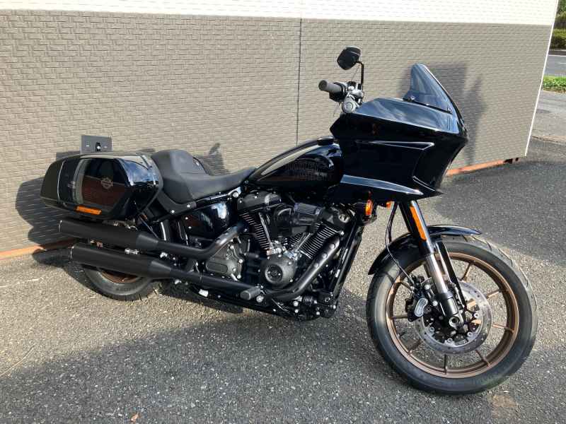 Harley-Davidson FXLRST1920 2025