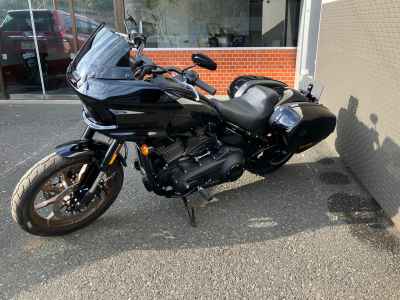 Harley-Davidson FXLRST1920 2025