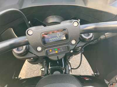 Harley-Davidson FXLRST1920 2025