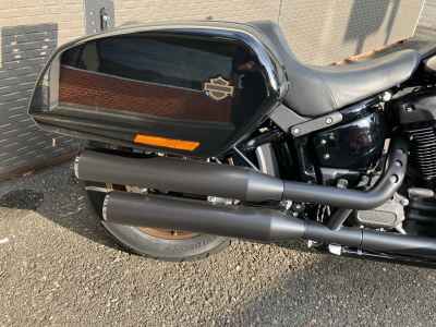 Harley-Davidson FXLRST1920 2025