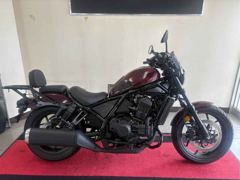 Honda Rebel CMX1100 DCT 2022