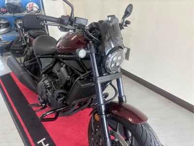 Honda Rebel CMX1100 DCT 2022