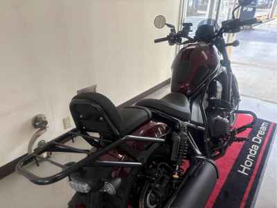 Honda Rebel CMX1100 DCT 2022