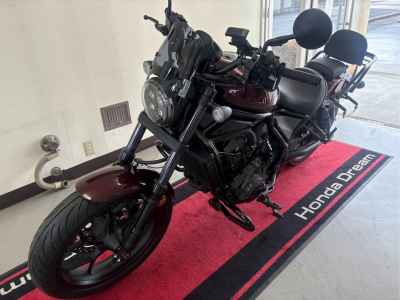 Honda Rebel CMX1100 DCT 2022