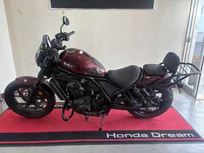 Honda Rebel CMX1100 DCT 2022